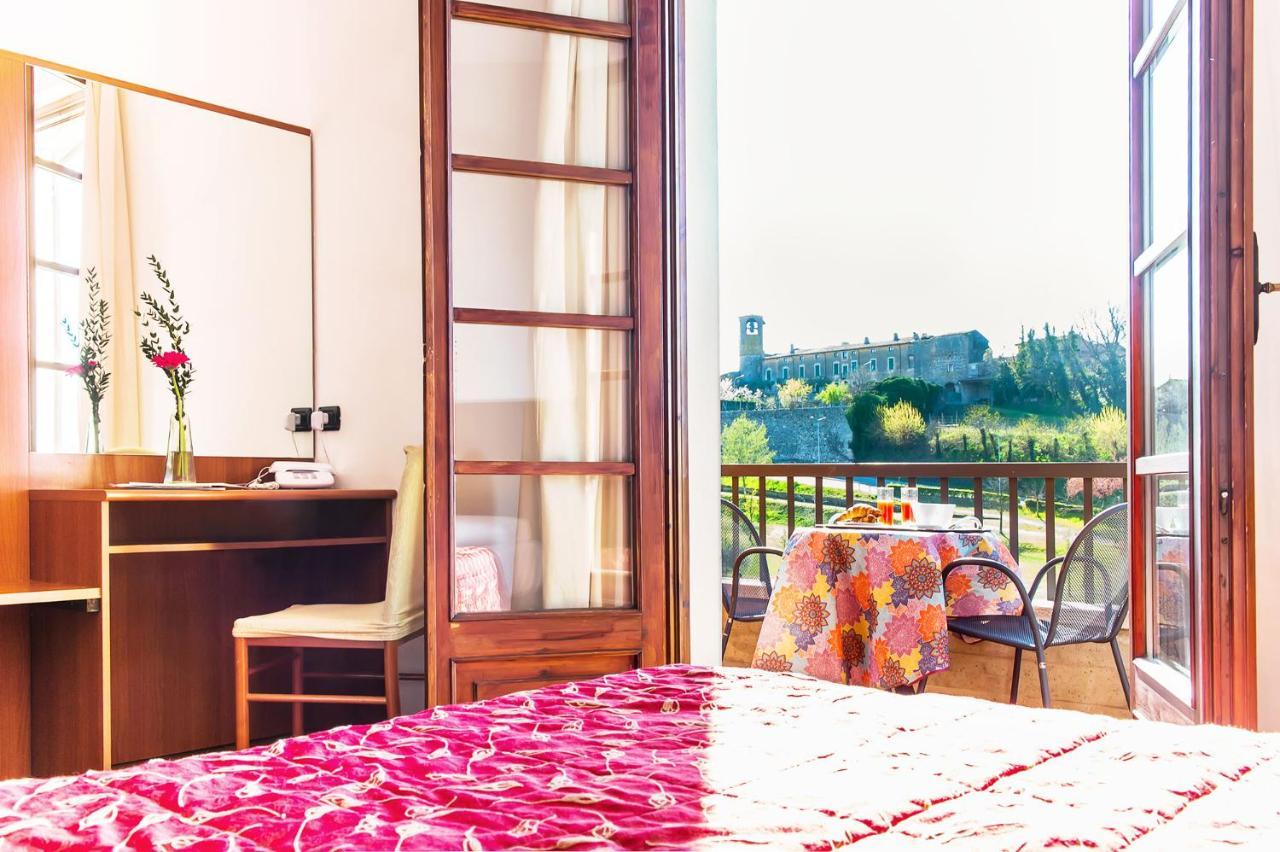 Hotel Il Castello Поццоленго Экстерьер фото