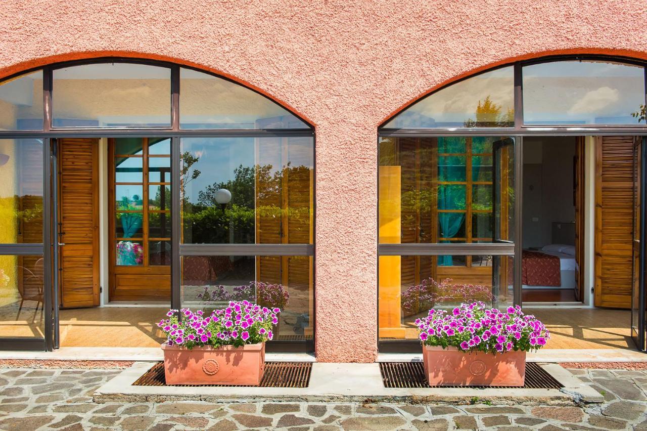 Hotel Il Castello Поццоленго Экстерьер фото